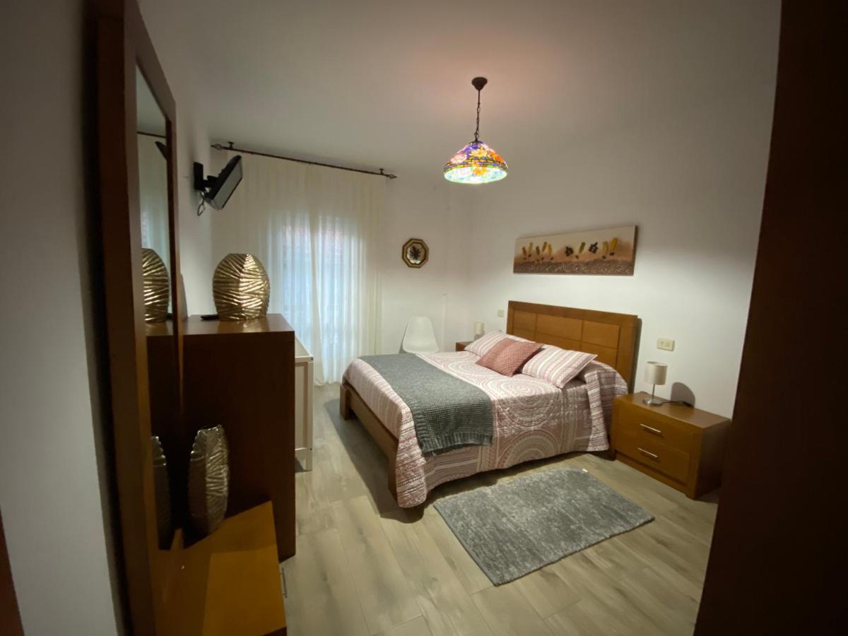 Вилла Casa San Jurjo Финистерре Экстерьер фото