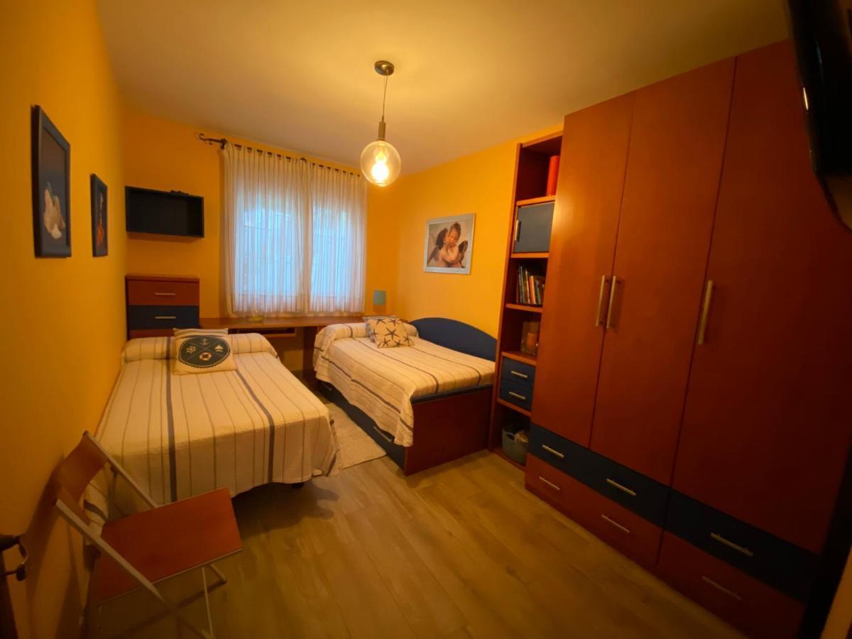 Вилла Casa San Jurjo Финистерре Экстерьер фото