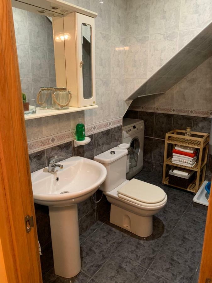 Вилла Casa San Jurjo Финистерре Экстерьер фото