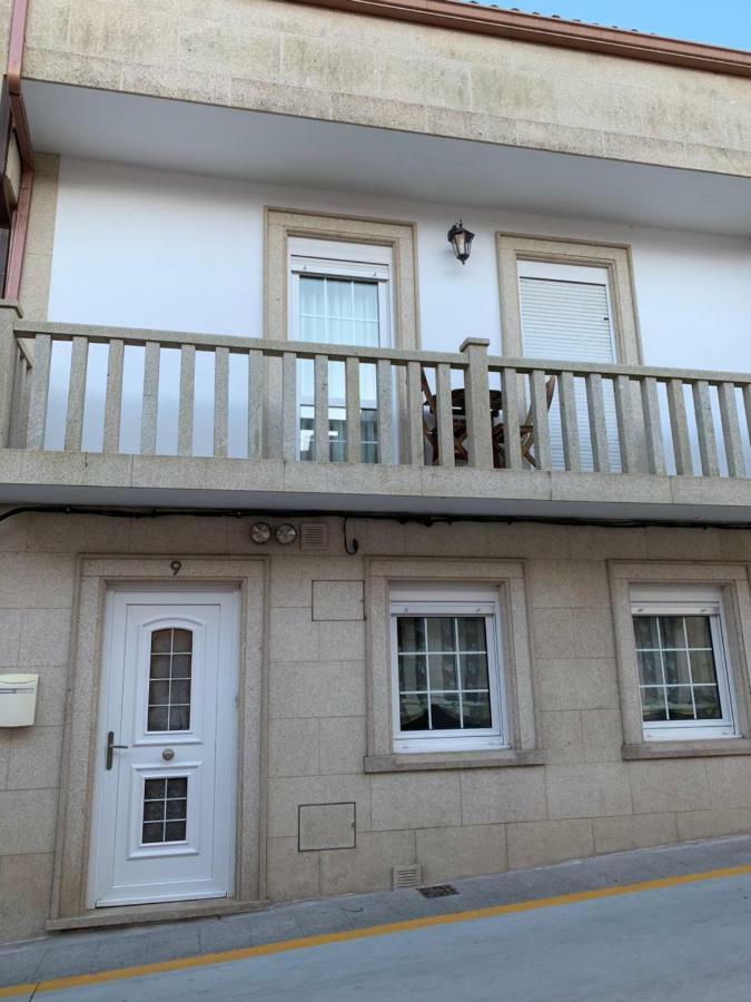 Вилла Casa San Jurjo Финистерре Экстерьер фото